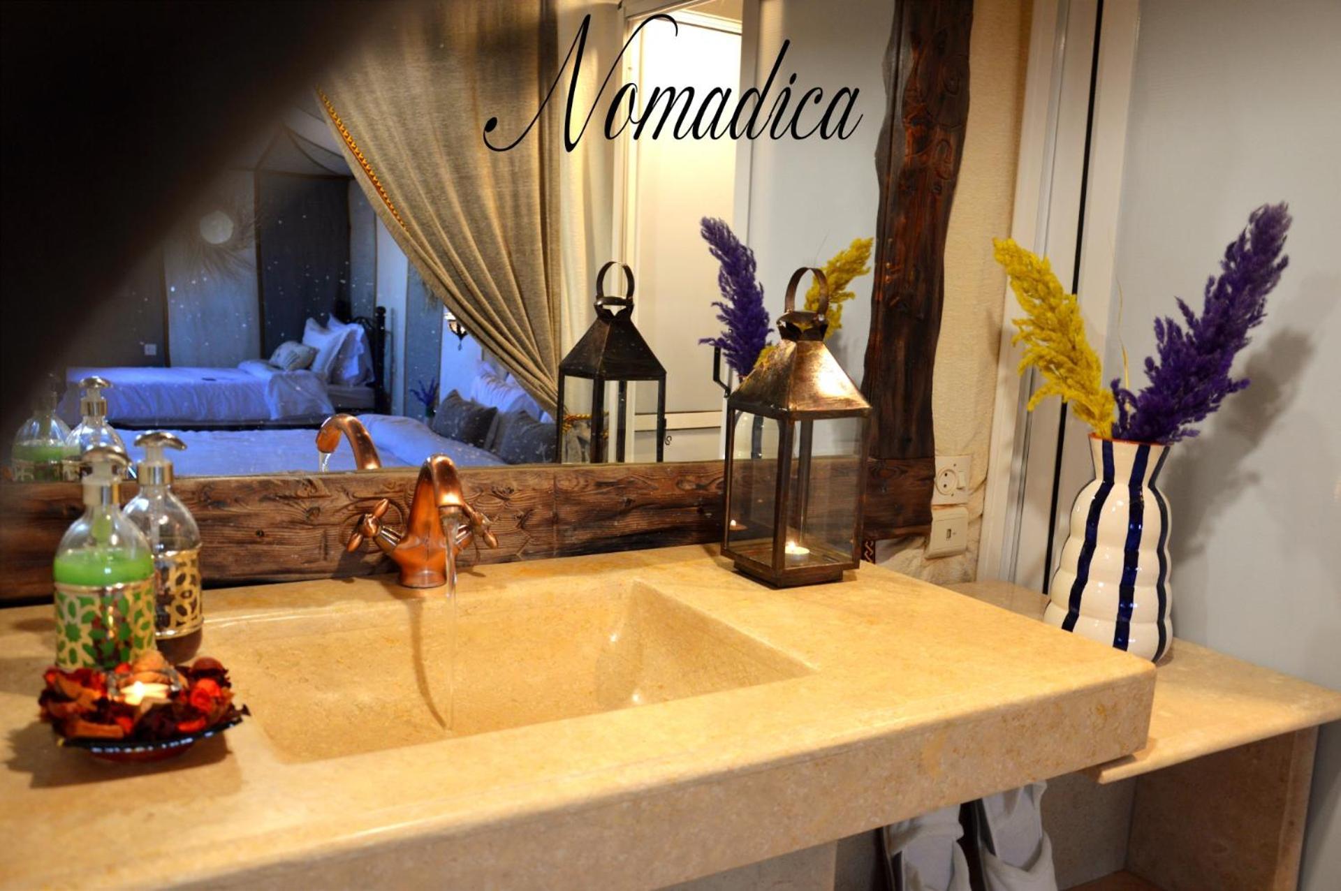 Готель Nomadica Luxury Camp Мерзуга Екстер'єр фото