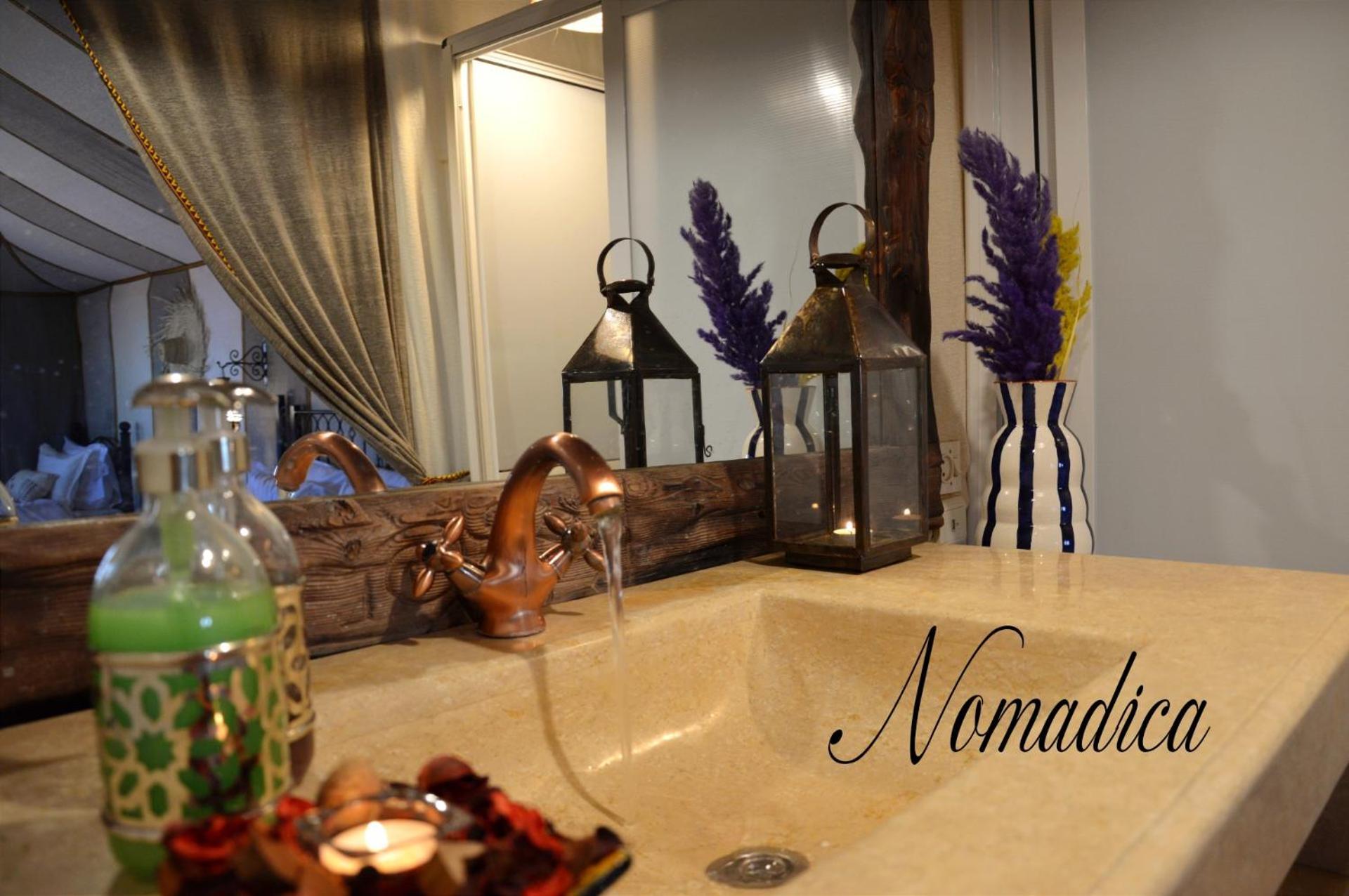 Готель Nomadica Luxury Camp Мерзуга Екстер'єр фото